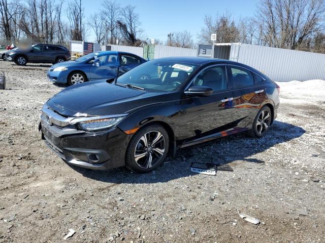 2017 Honda Civic Touring