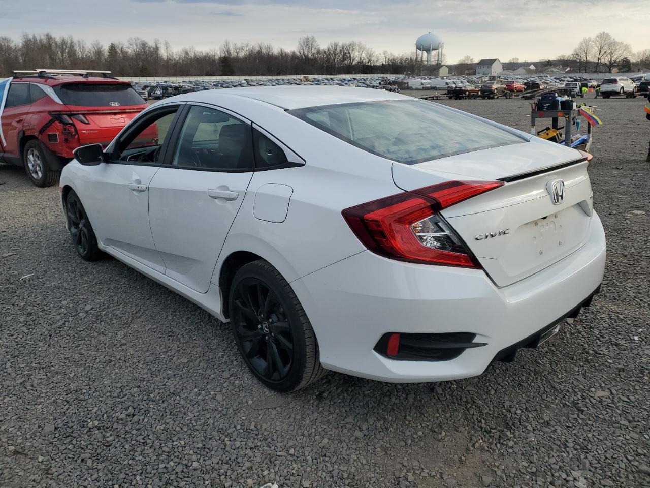 2HGFC2F82MH540110 HONDA CIVIC 2021