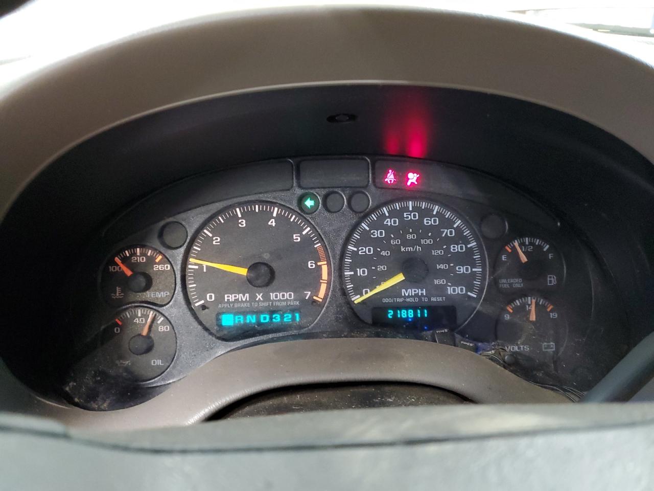 1998 GMC Sonoma VIN: 1GTCS1943W8520982 Lot: 48259045