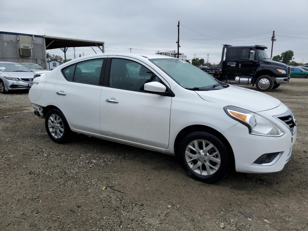 3N1CN7AP9HL852660 NISSAN VERSA 2017