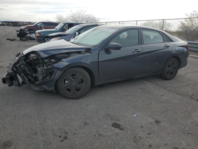  HYUNDAI ELANTRA 2022 Black