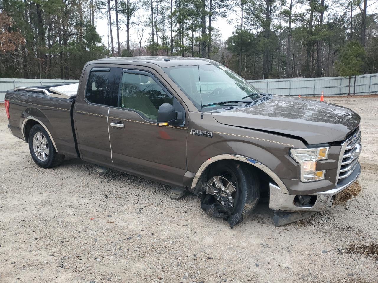 1FTEX1CF9HFA63727 FORD F-150 2017