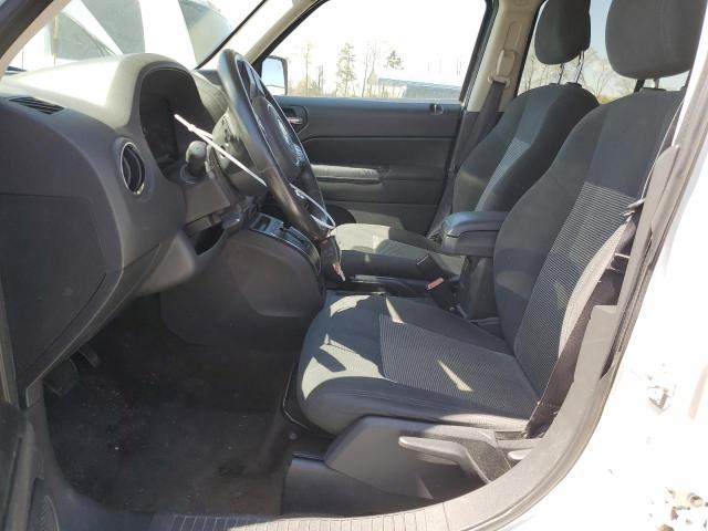 Parquets JEEP PATRIOT 2016 White