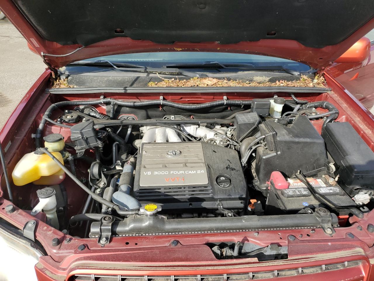 2001 Toyota Highlander - Image 12