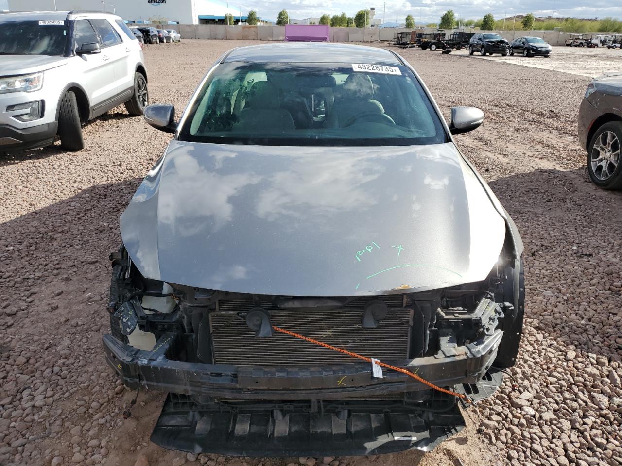 2015 Kia Optima - Image 5