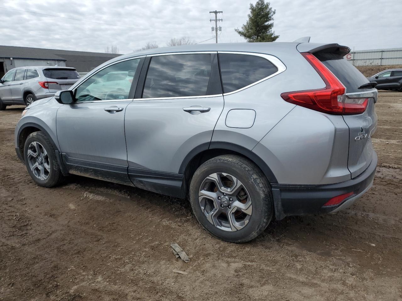 2019 Honda CR-V - Image 2
