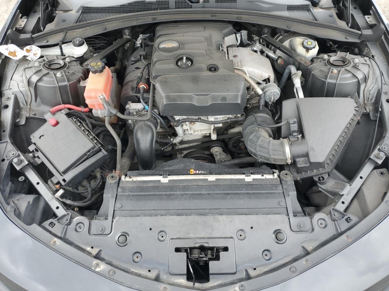 1G1FB1RXXH0144492 CHEVROLET CAMARO 2017