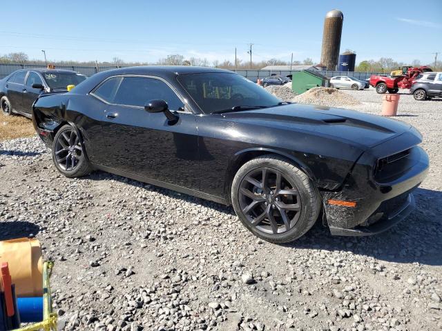  DODGE CHALLENGER 2022 Black
