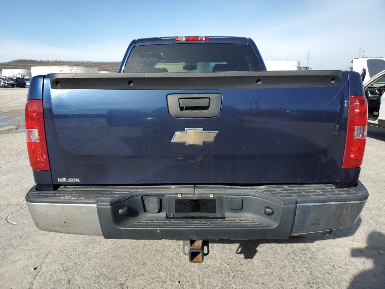 2009 Chevrolet Silverado C1500 VIN: 2GCEC13C491138571 Lot: 47650435