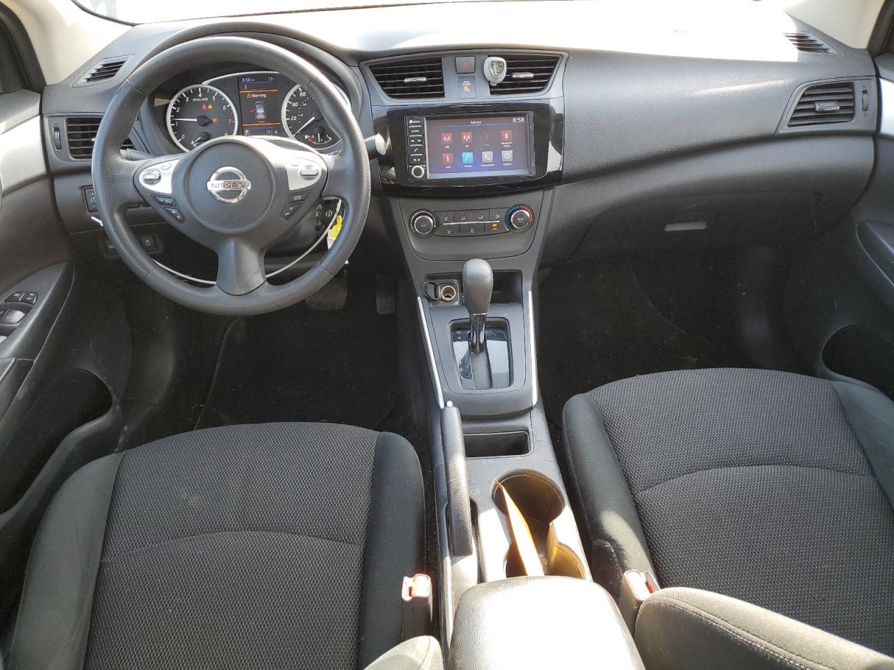 3N1AB7APXKY261943 NISSAN SENTRA 2019