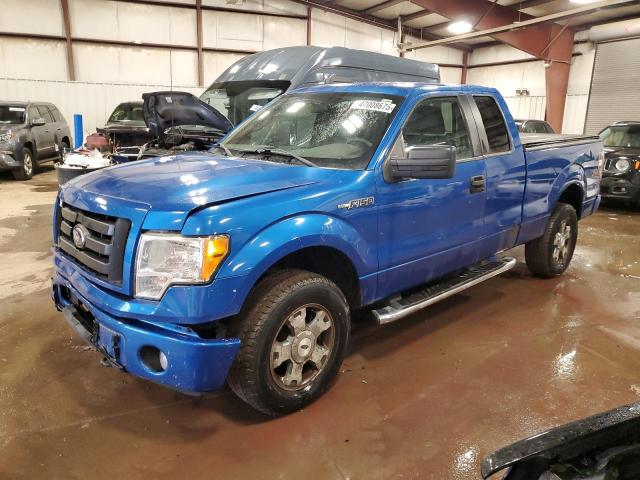 2010 Ford F150 Super Cab