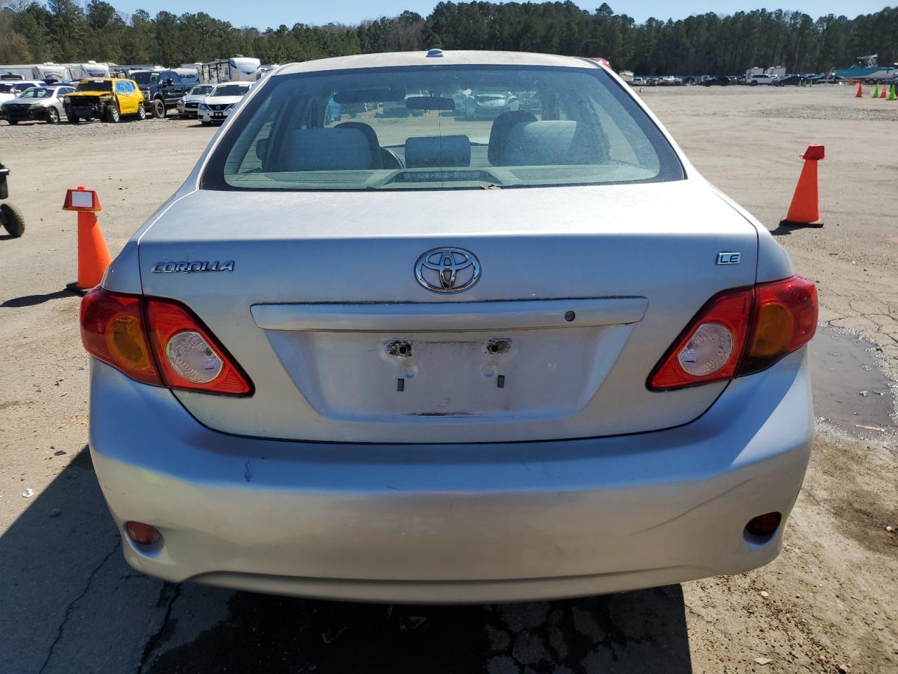 2010 Toyota Corolla - Image 6