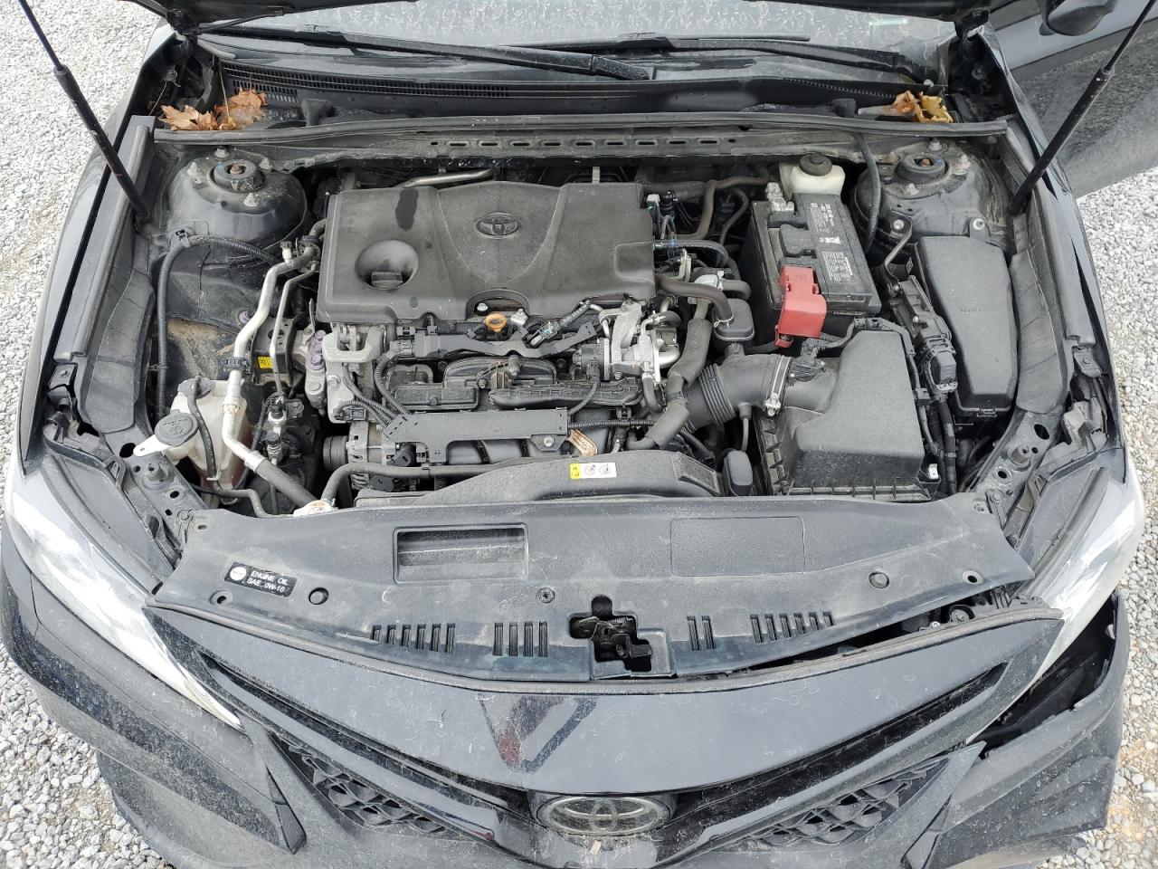 4T1B11HK6JU145518 TOYOTA CAMRY 2018