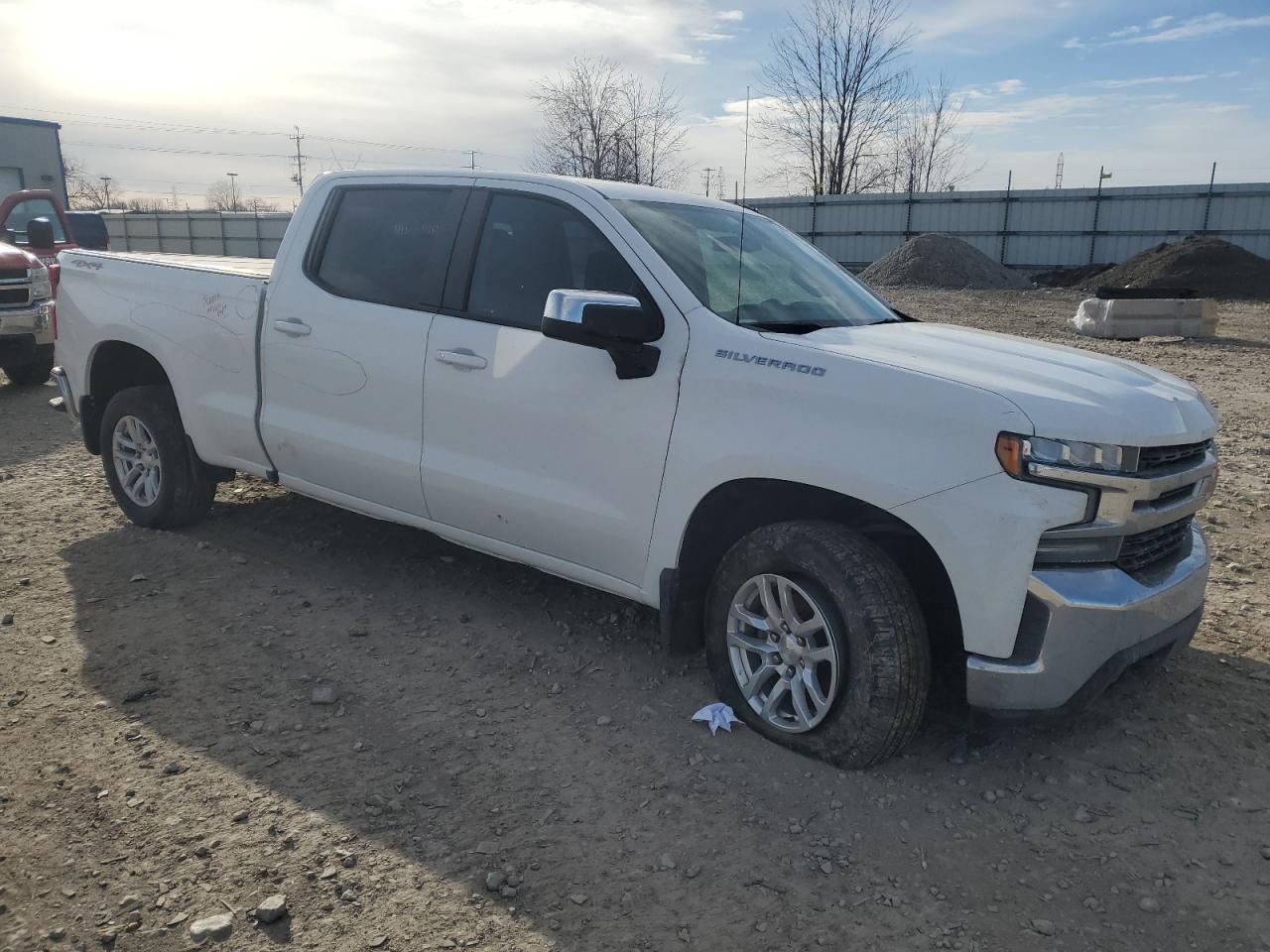 1GCUYDED8MZ367338 CHEVROLET ALL Models 2021