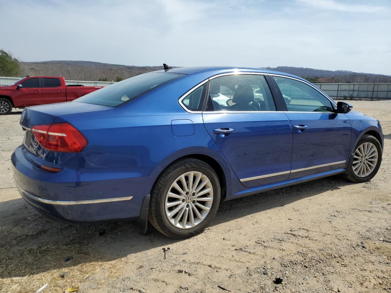 1VWBT7A3XGC064134 VOLKSWAGEN PASSAT 2016