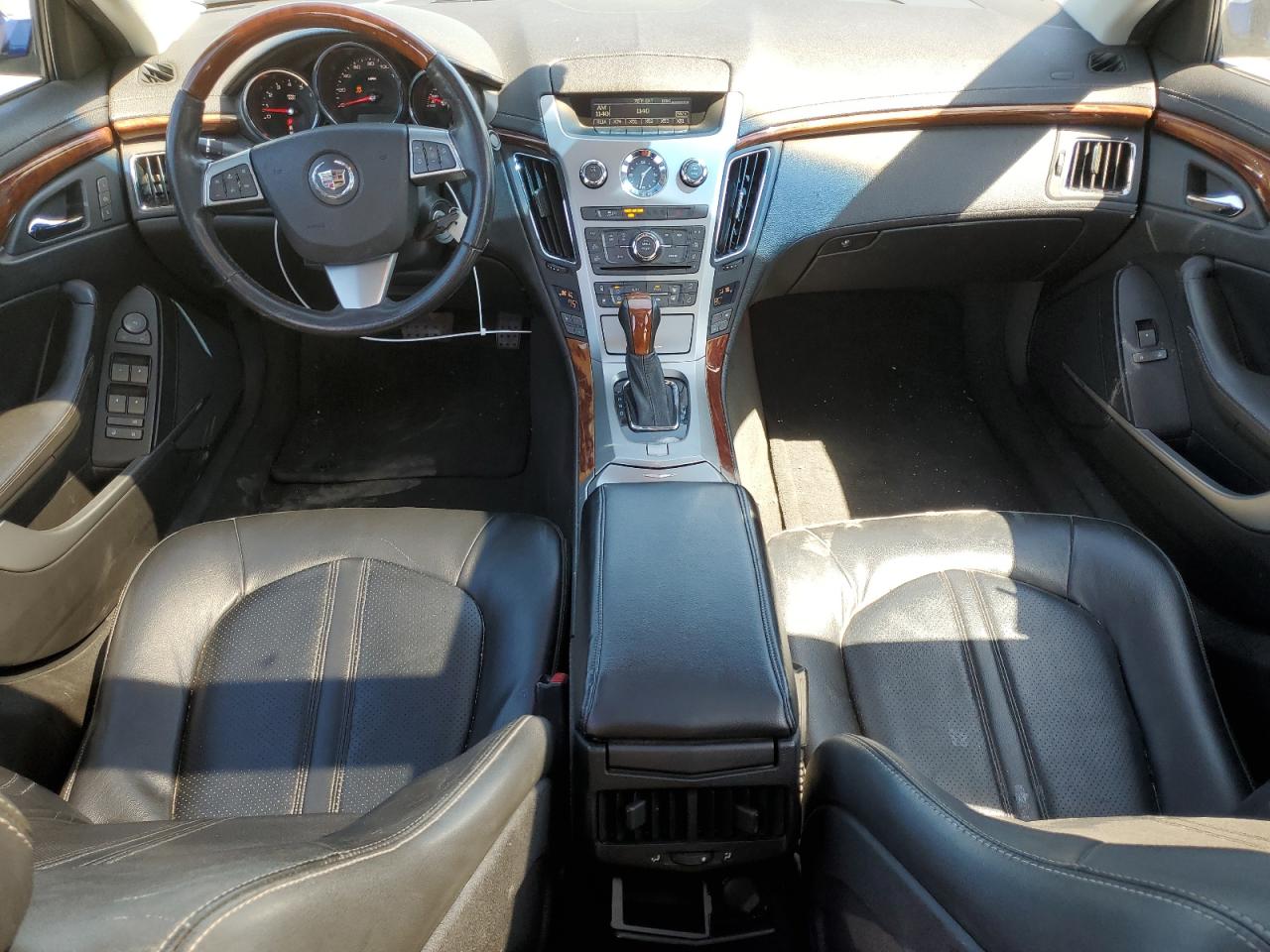 2012 Cadillac CTS - Image 8