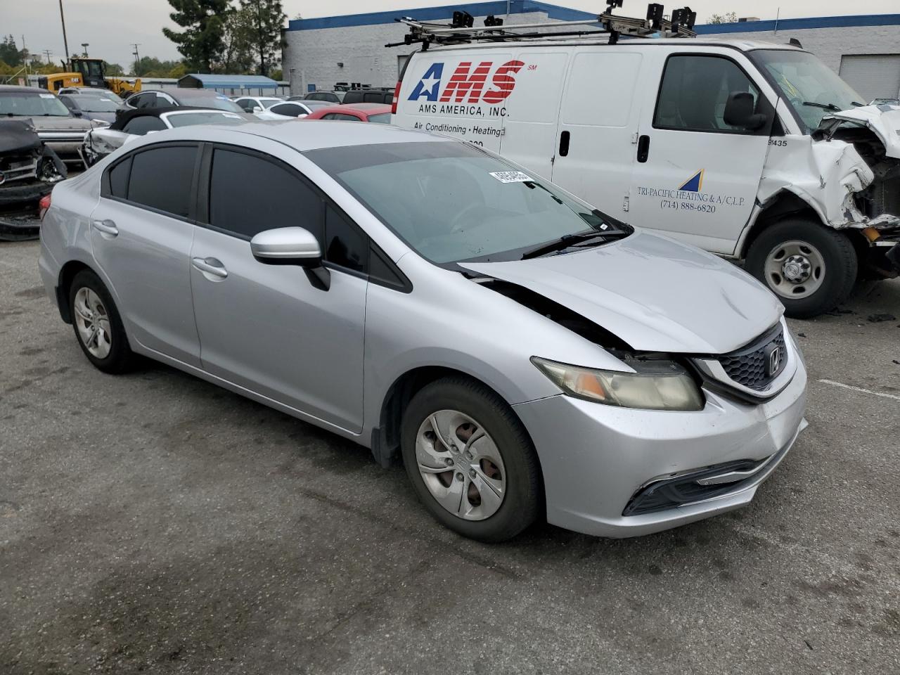 2014 Honda Civic - Image 4