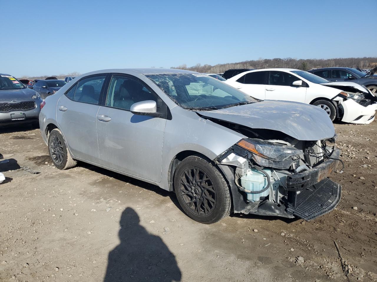 2T1BURHE1KC246520 TOYOTA COROLLA 2019