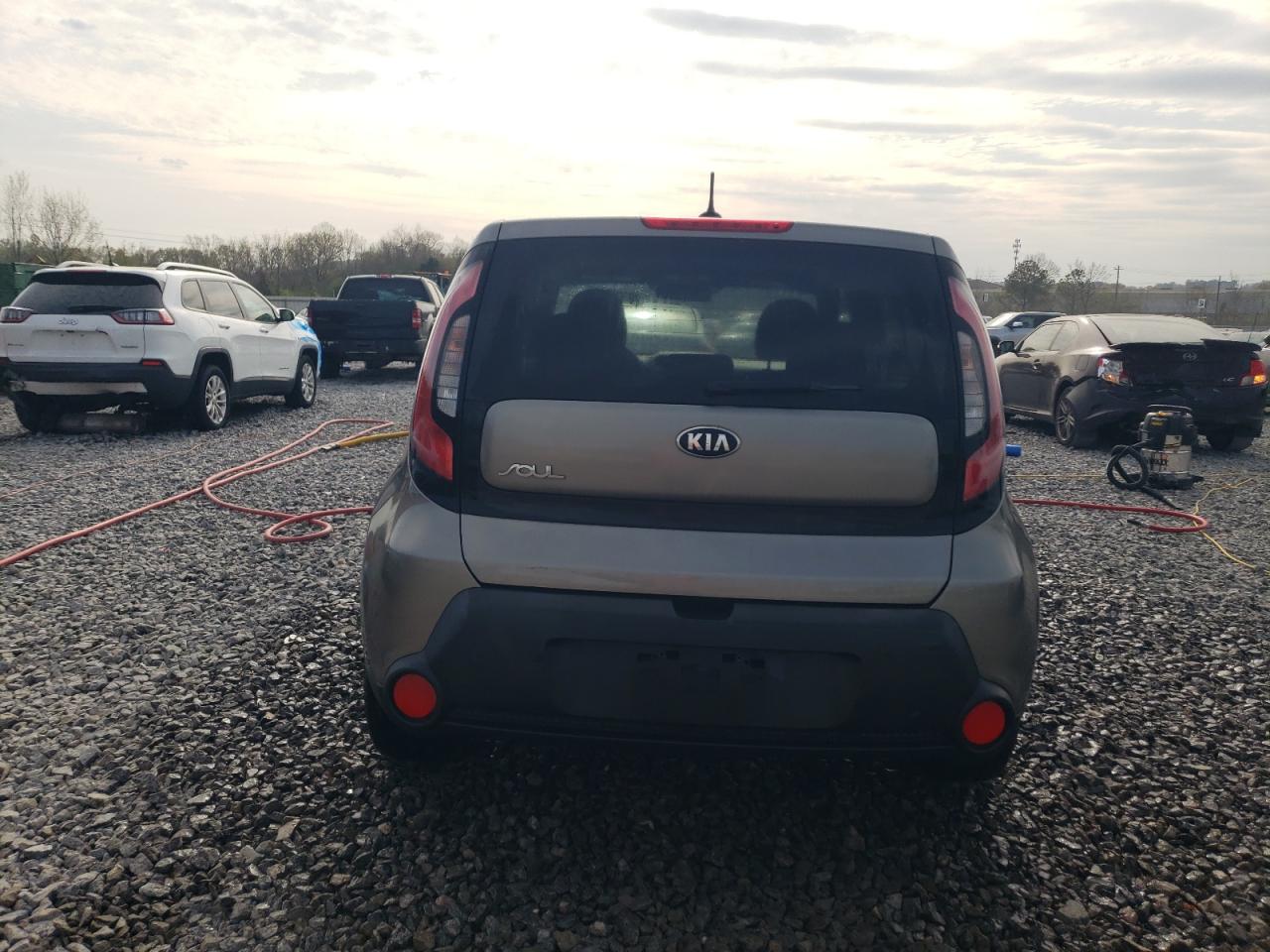 2015 Kia Soul VIN: KNDJN2A26F7159462 Lot: 48939745