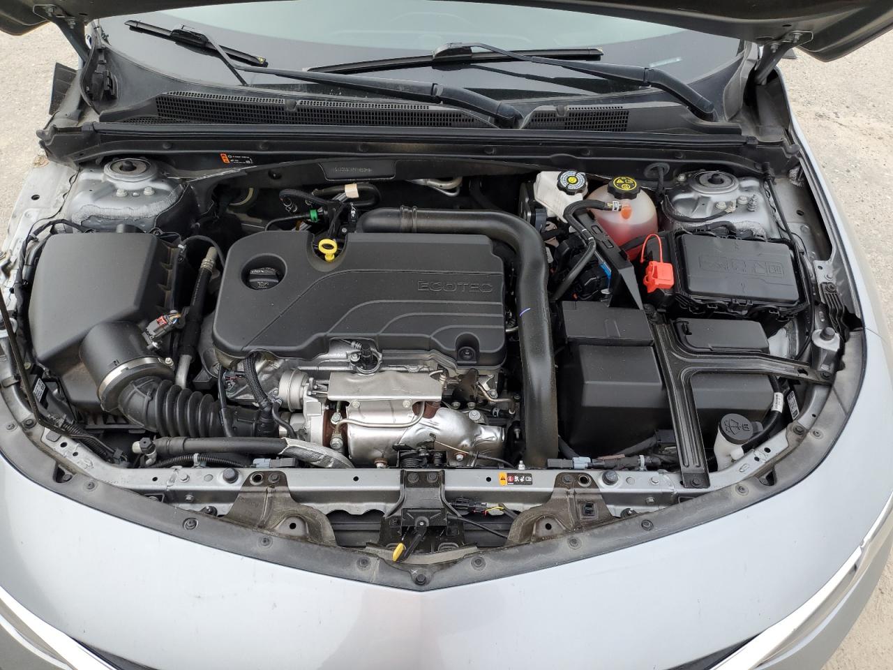 1G1ZD5STXPF185349 CHEVROLET MALIBU 2023