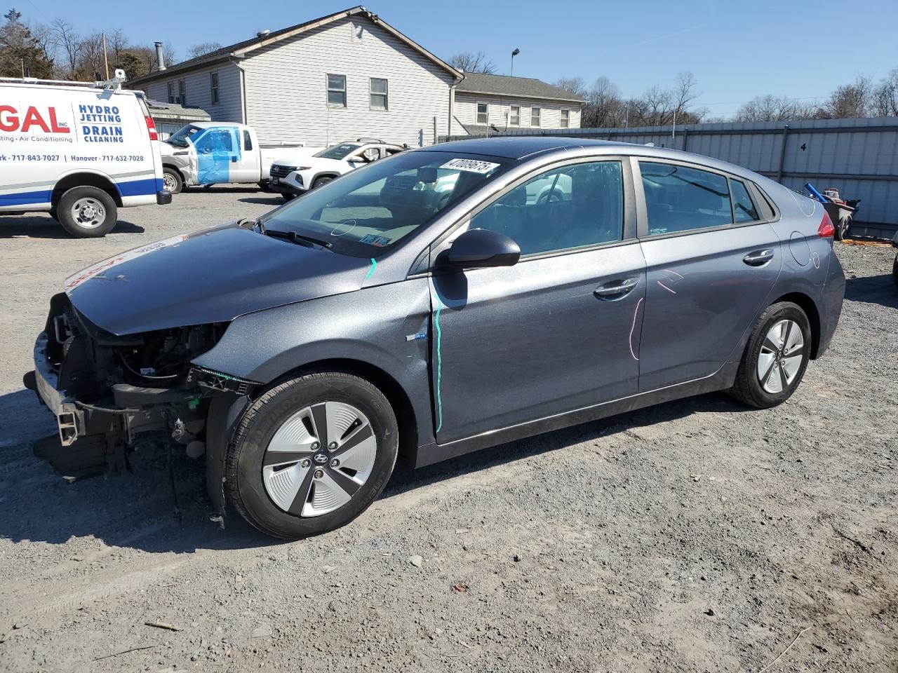 2017 Hyundai IONIQ - Image 1