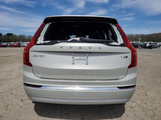  VOLVO XC90 2022 Srebrny