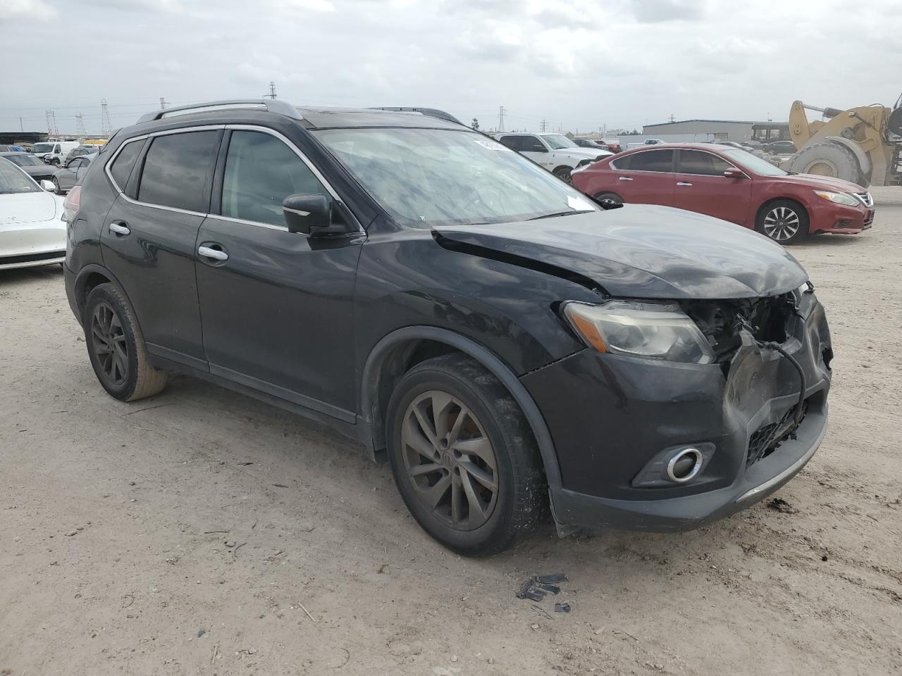 2015 Nissan Rogue - Image 4