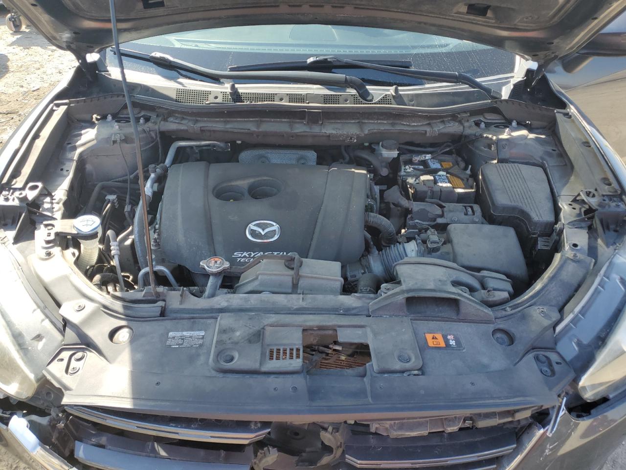 2016 Mazda CX-5 - Image 12