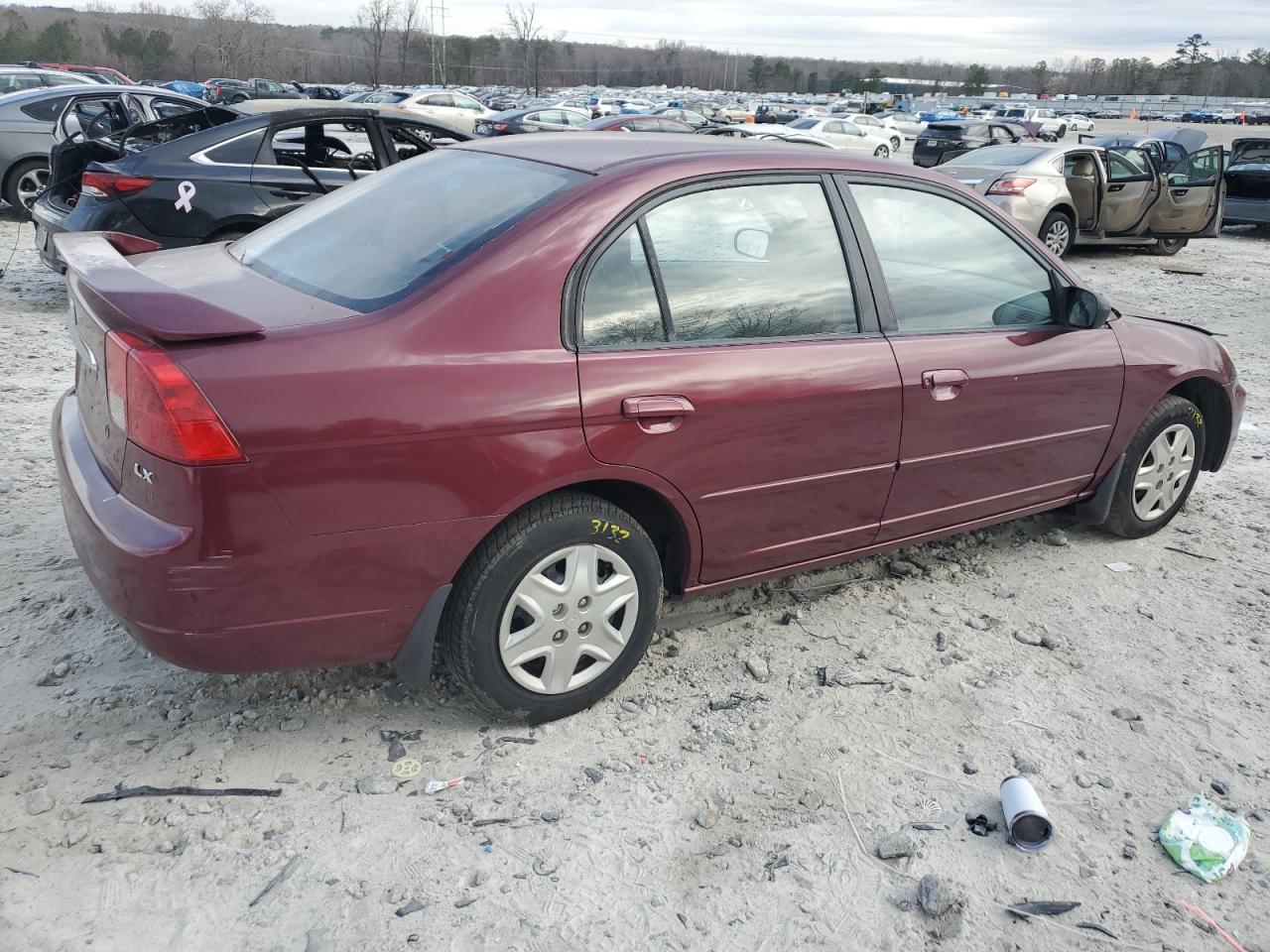 2003 Honda Civic - Image 3