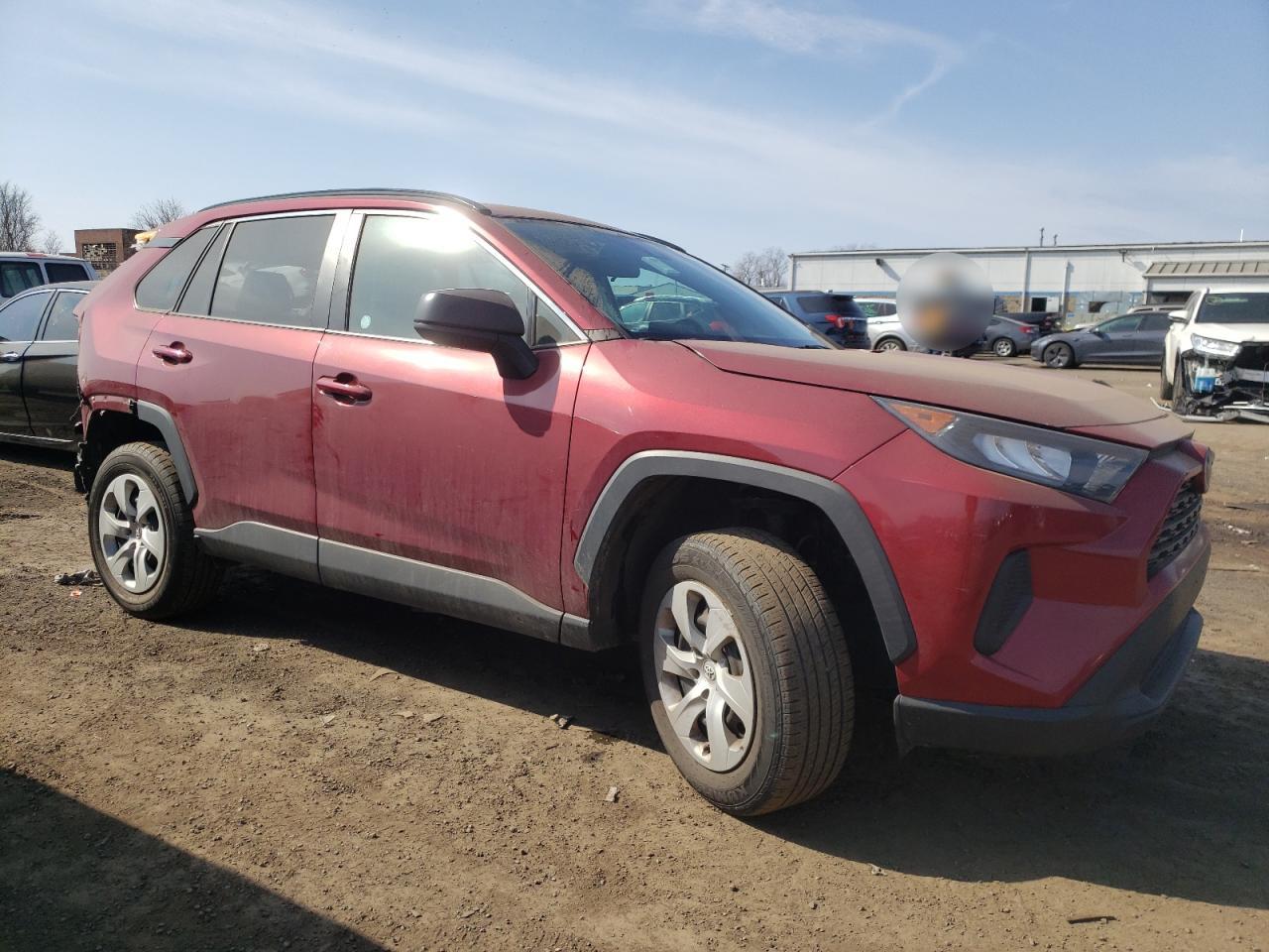 2T3F1RFVXMW185478 TOYOTA RAV4 2021