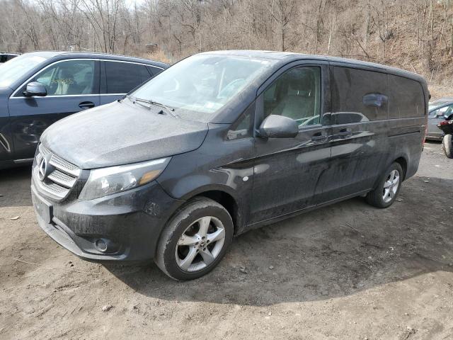 2018 Mercedes-Benz Metris 