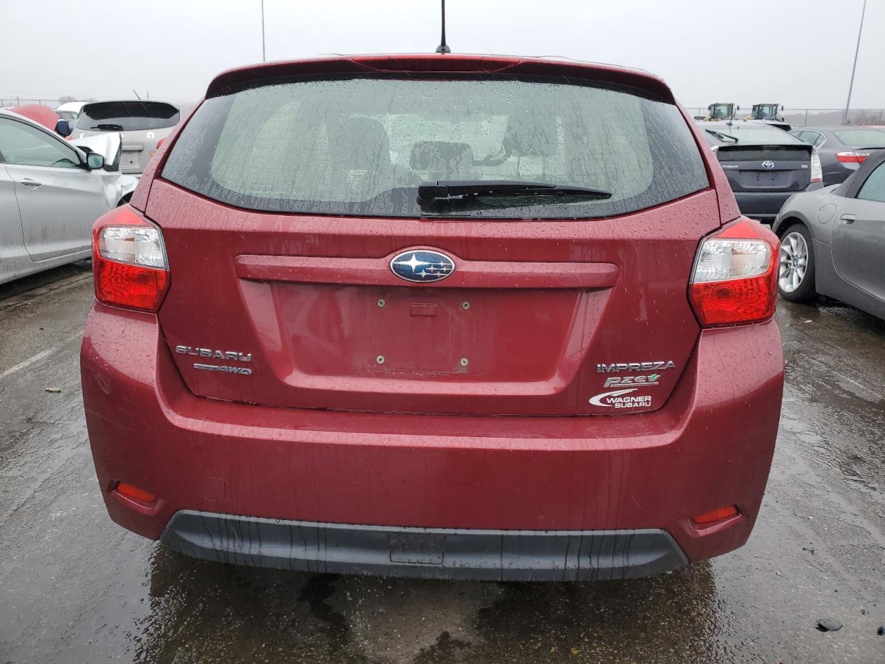 2013 Subaru Impreza - Image 6