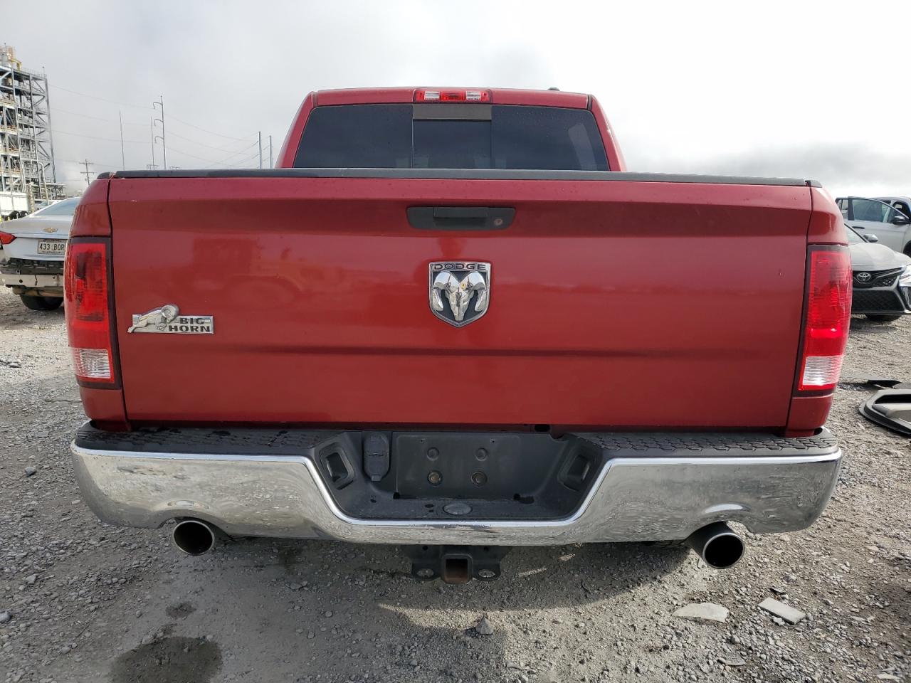 2010 Dodge RAM - Image 6