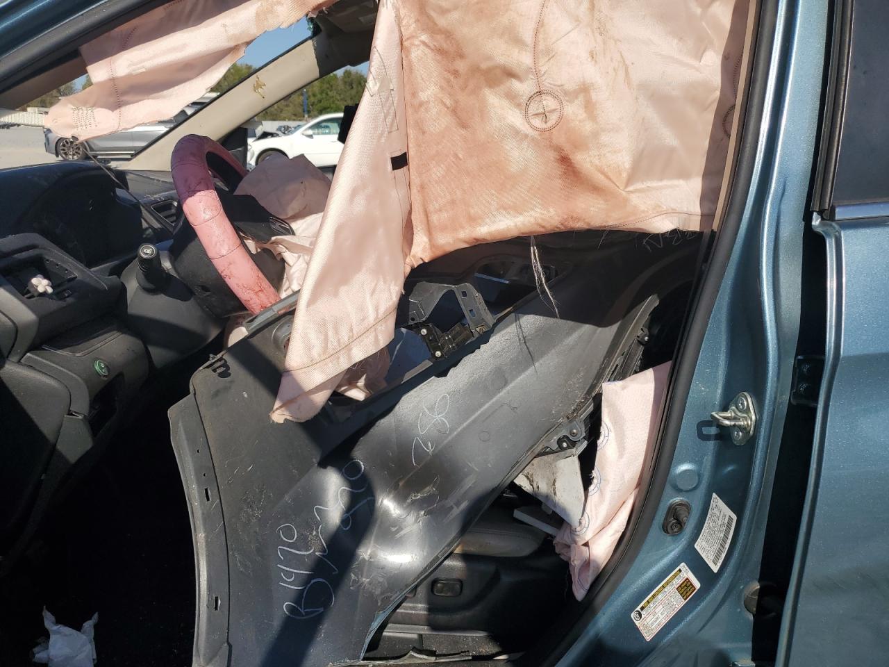 2HKRM4H76GH660254 HONDA CRV 2016