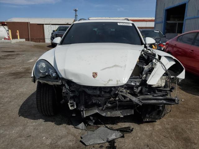  PORSCHE CAYENNE 2014 Білий