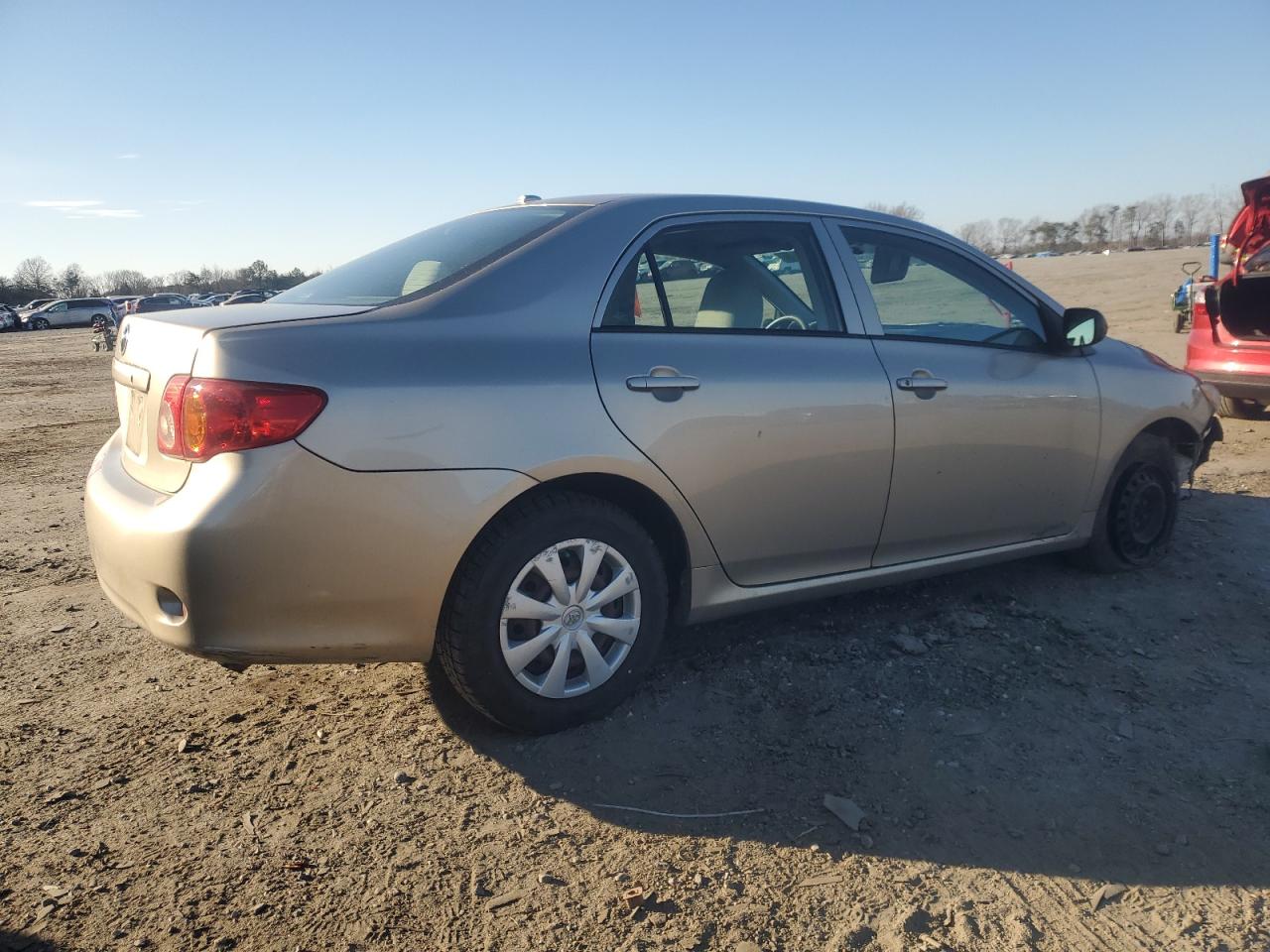 2009 Toyota Corolla - Image 3