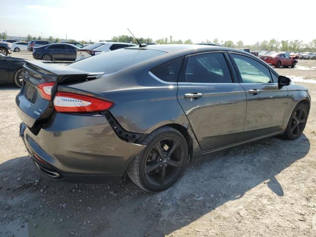  FORD FUSION 2016 Szary
