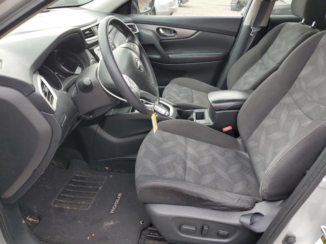 KNMAT2MV1GP640796 NISSAN ROGUE 2016
