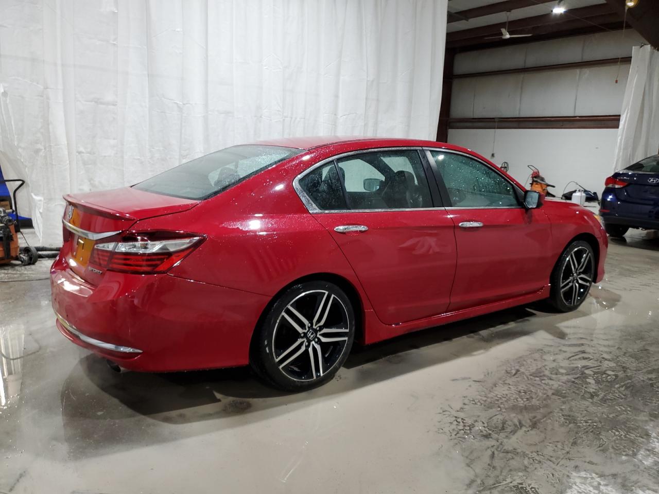 1HGCR2F53GA031976 HONDA ACCORD 2016