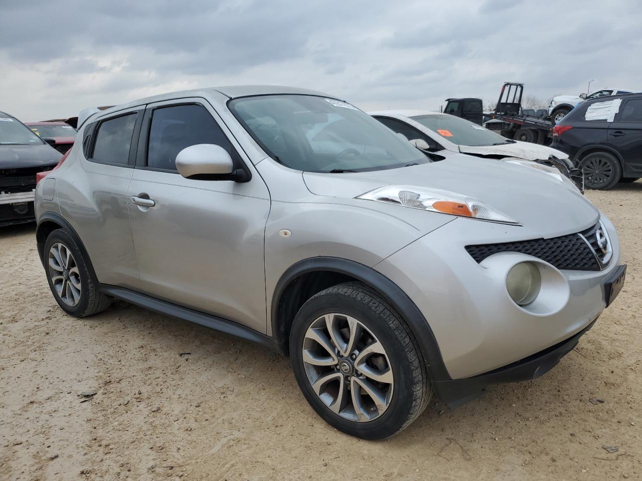 2011 Nissan Juke - Image 4