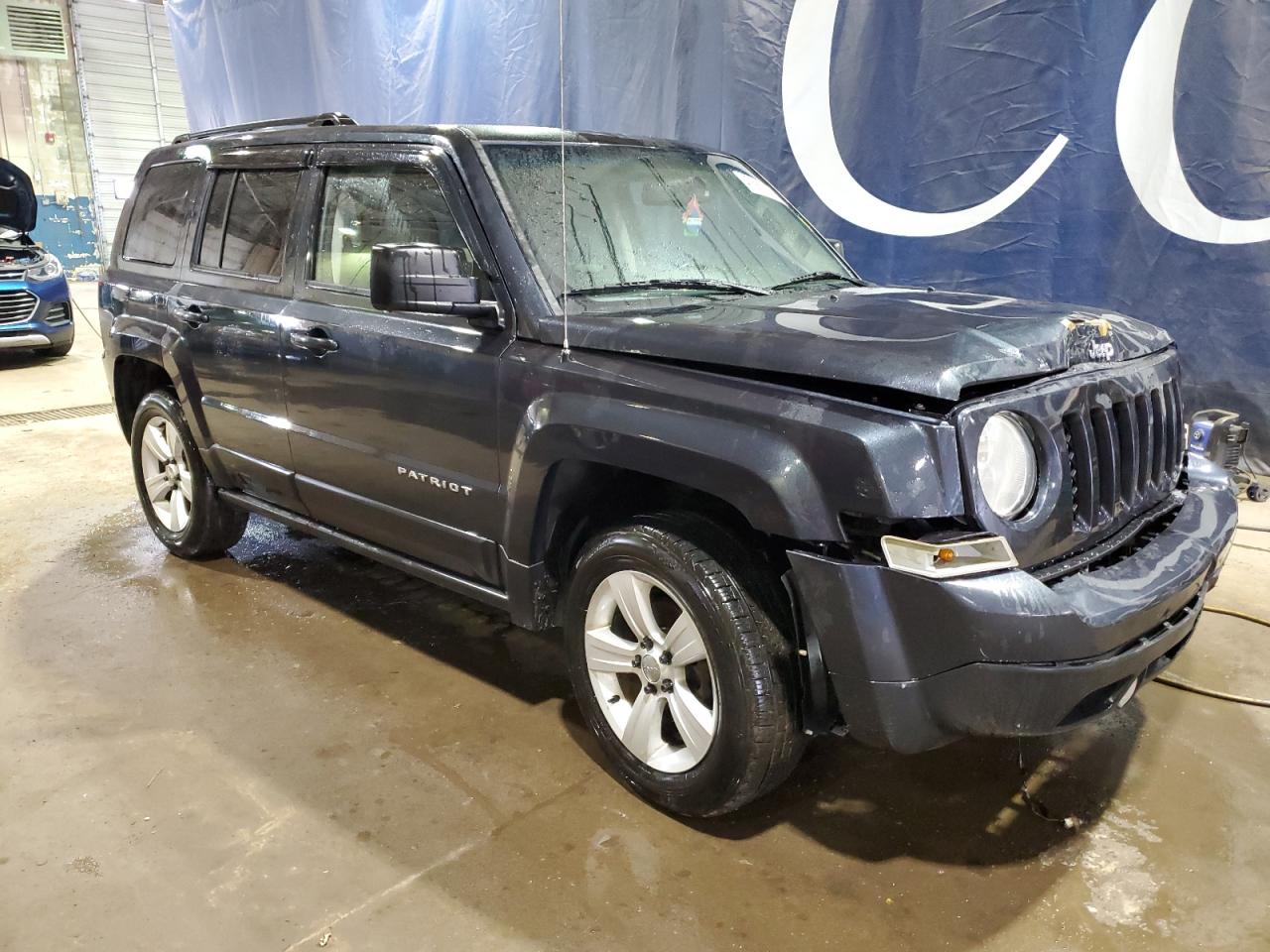 2014 Jeep Liberty (Patriot) - Image 4