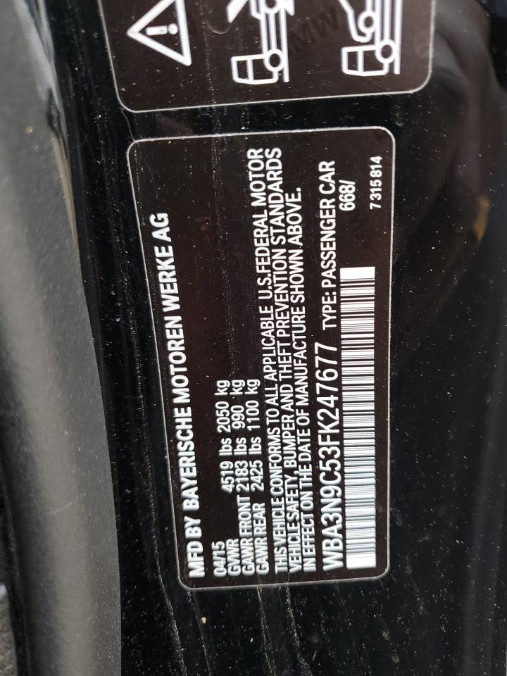 2015 BMW 4er - Image 14