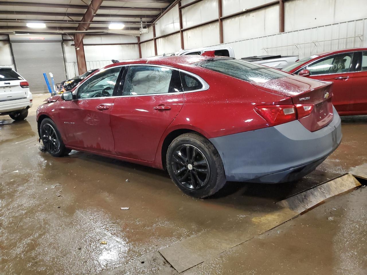 1G1ZE5ST8HF127710 CHEVROLET MALIBU 2017