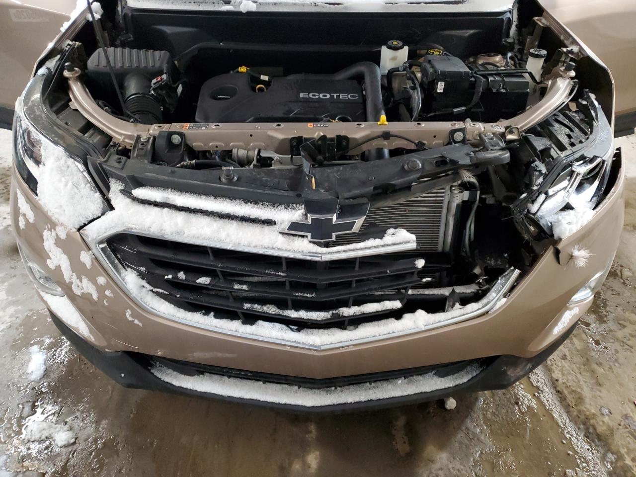 2GNAXUEV4K6208038 CHEVROLET EQUINOX 2019