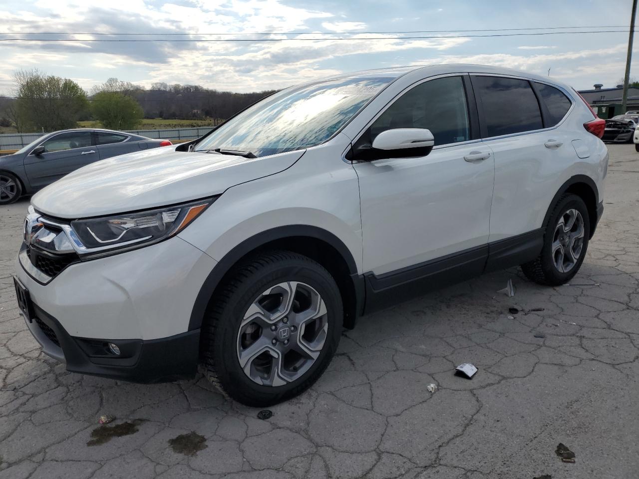 7FARW2H52KE006859 HONDA CRV 2019