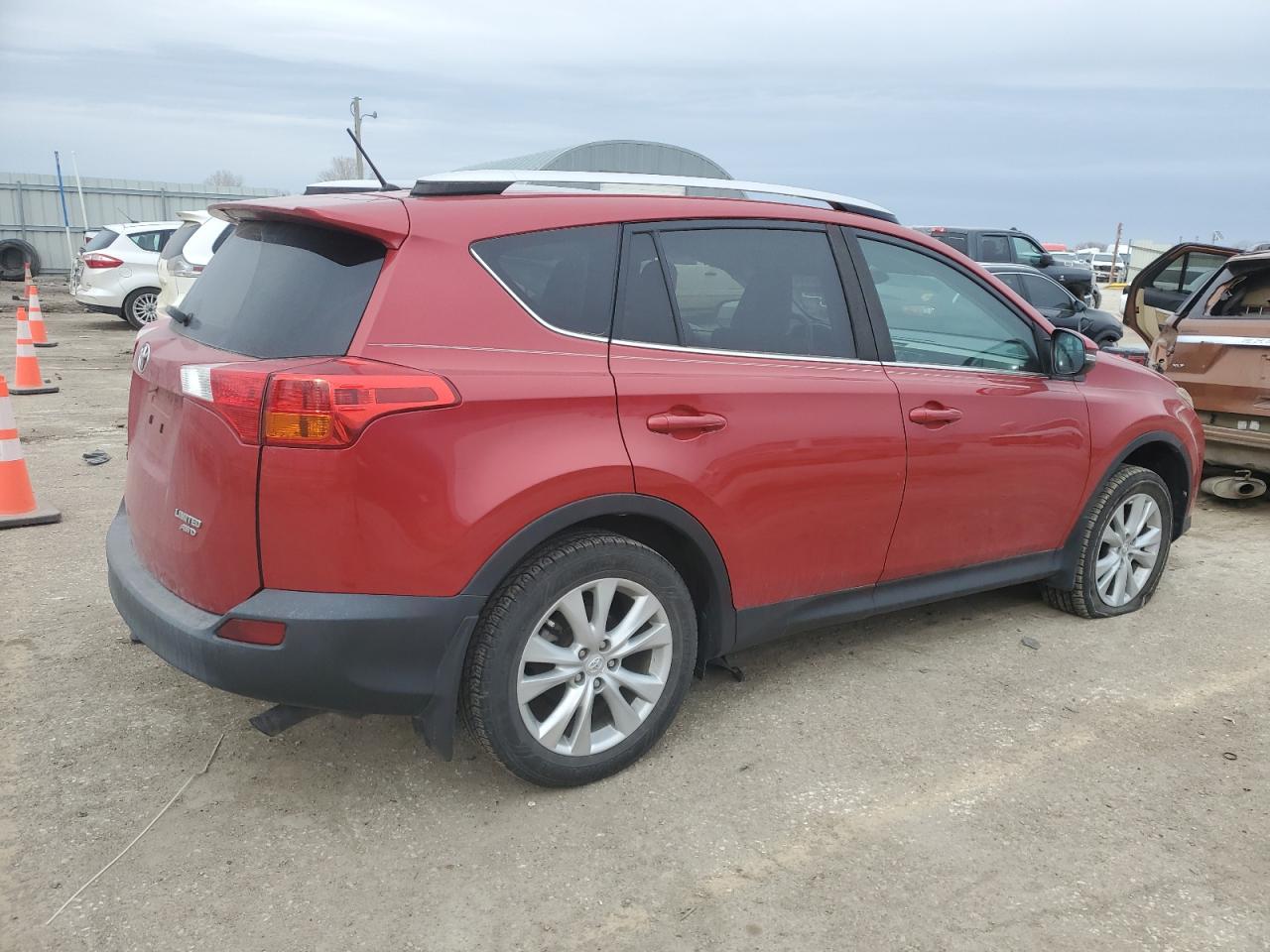 2013 Toyota RAV 4 - Image 3