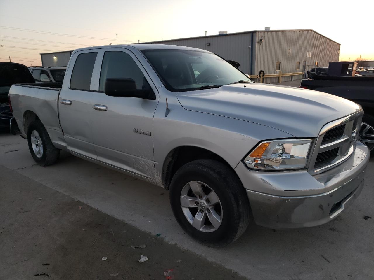 2009 Dodge RAM - Image 4