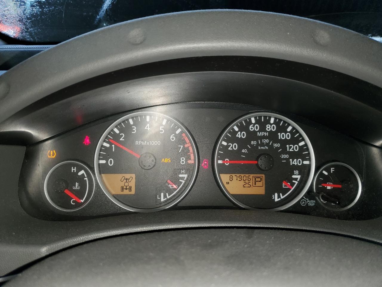 2007 Nissan Navara (Frontier) - Image 9