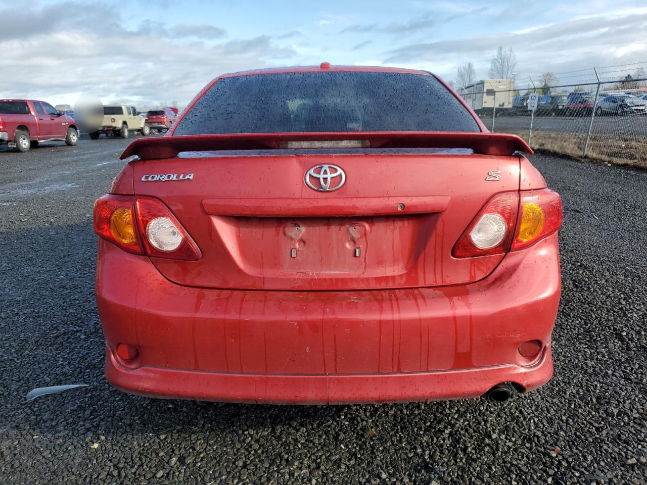 2009 Toyota Corolla - Image 6