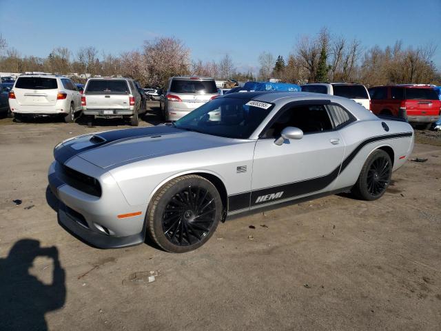  DODGE CHALLENGER 2019 Silver